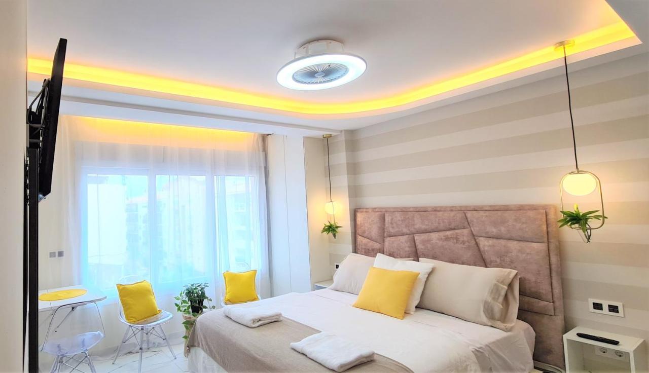 Estepona Rada Beach Abc Apartments & Estudios A Exterior foto