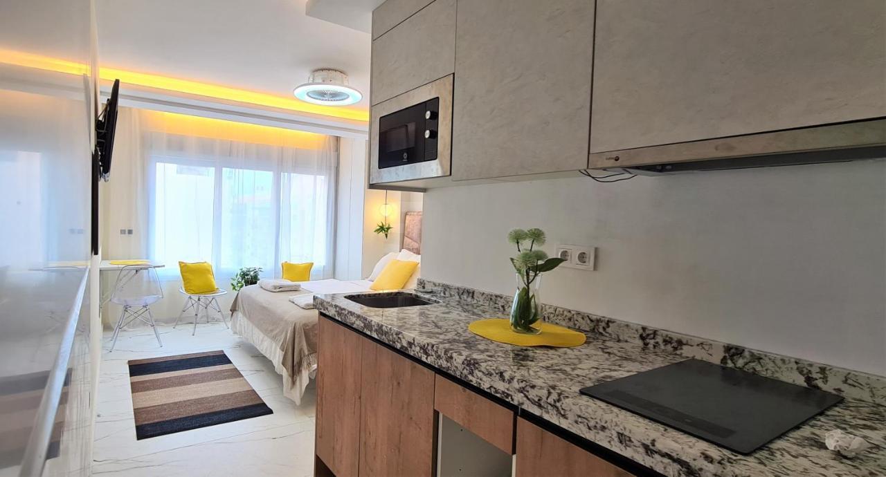 Estepona Rada Beach Abc Apartments & Estudios A Exterior foto