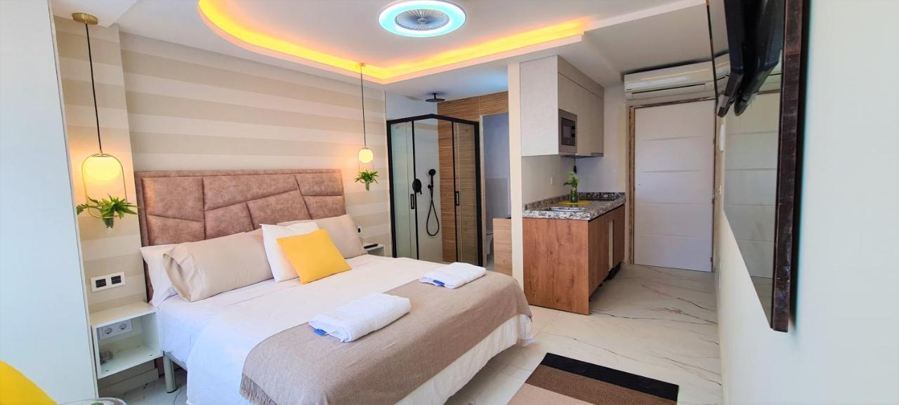 Estepona Rada Beach Abc Apartments & Estudios A Exterior foto