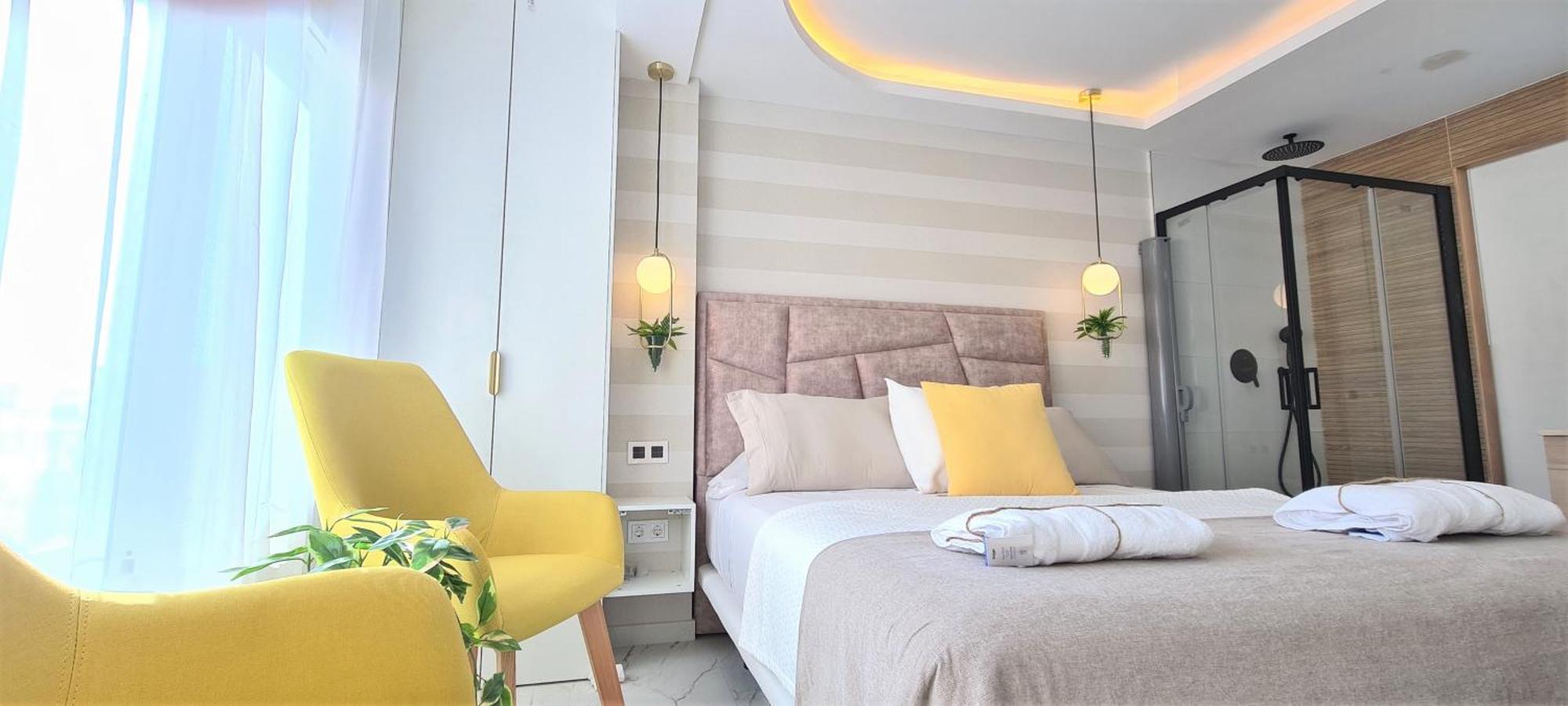 Estepona Rada Beach Abc Apartments & Estudios A Exterior foto